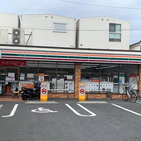 天下茶屋浪漫满屋 Ósaka Exteriér fotografie