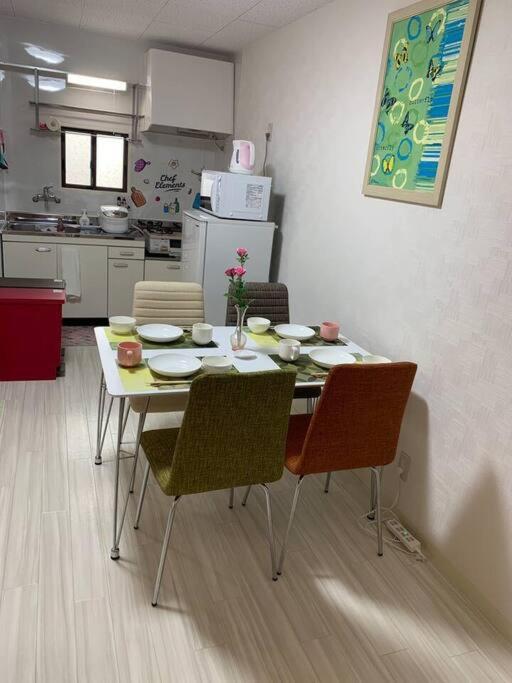 天下茶屋浪漫满屋 Ósaka Exteriér fotografie