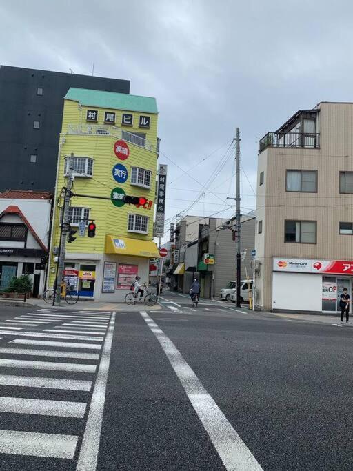 天下茶屋浪漫满屋 Ósaka Exteriér fotografie