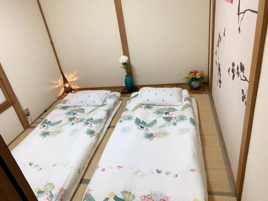 天下茶屋浪漫满屋 Ósaka Exteriér fotografie